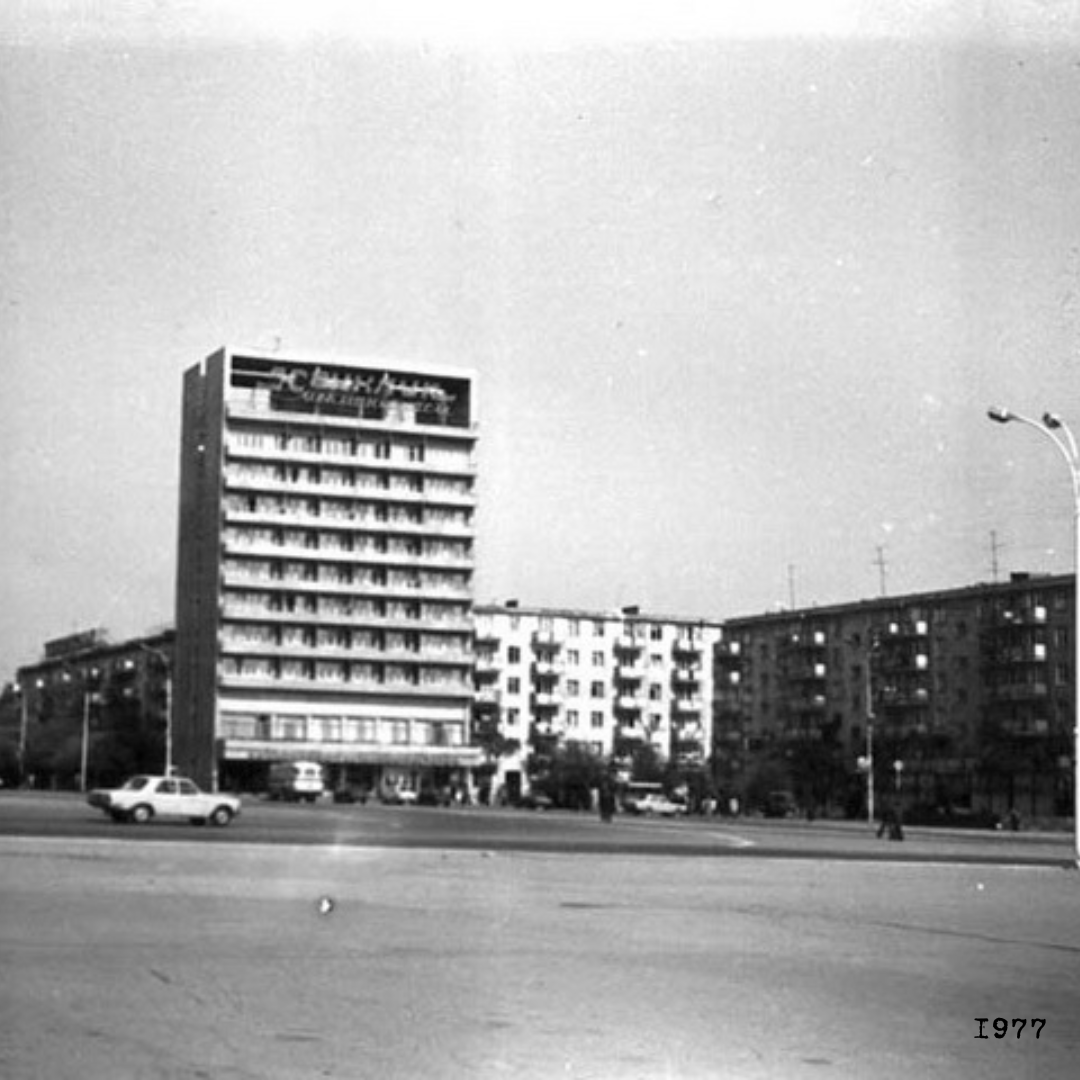 Универмаг москва баку