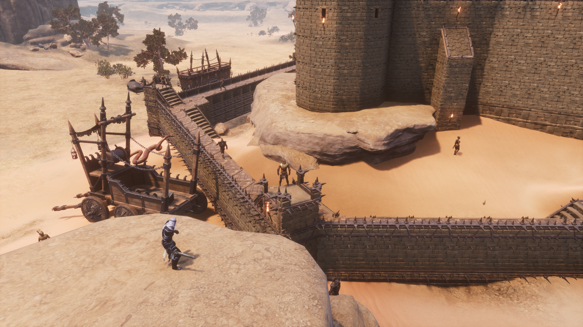 Конан эксайл. Конан игра 2018. Изгнанники конан игра. Громоног conan exiles. Провал конан карта.