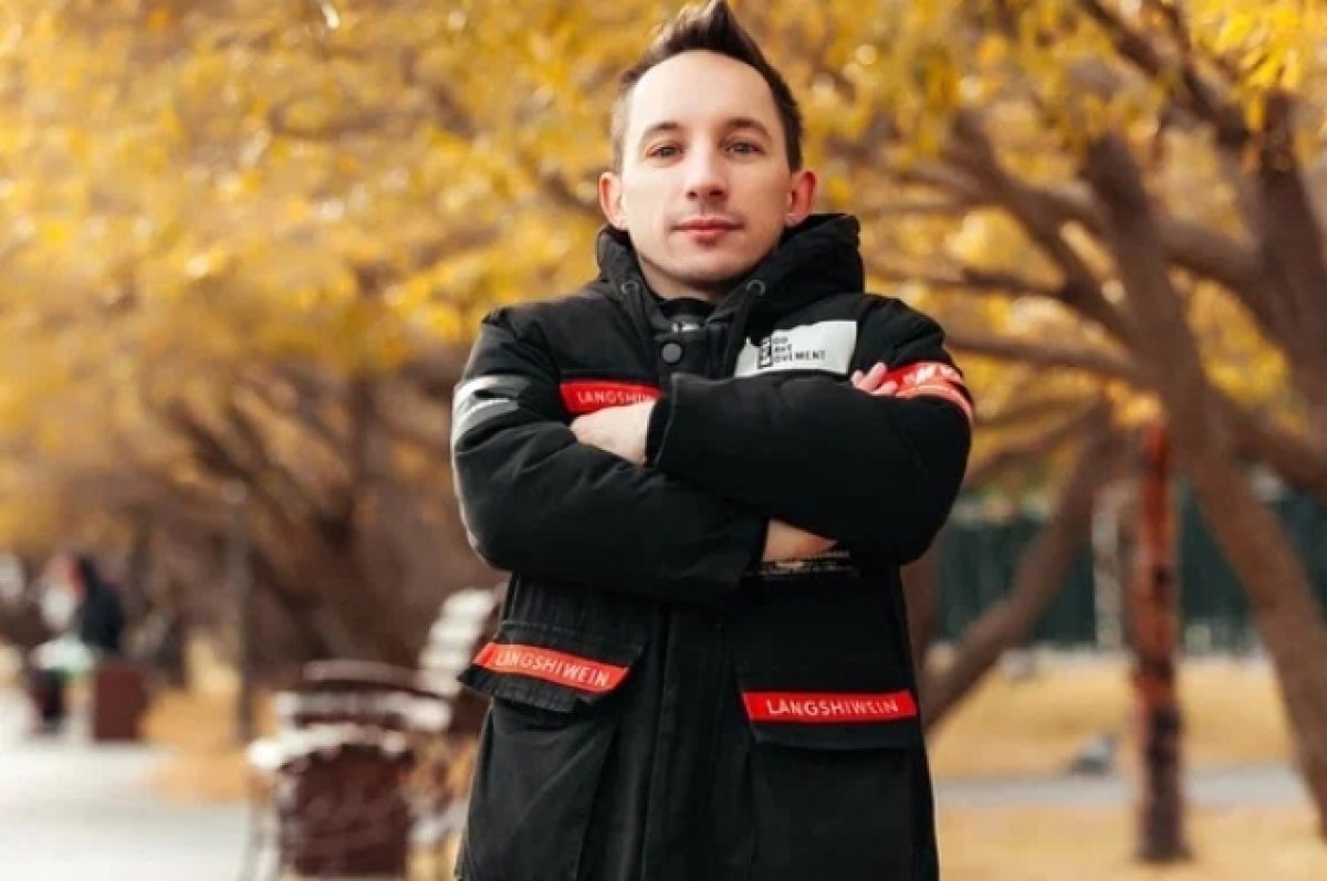    Тюменец Иван Филиппов снялся в новом сезоне сериала «Ресторан по понятиям»