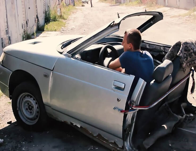 Раздел имущества (автомобилей)