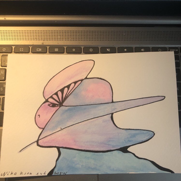 Райдер Уэйт. Ника Коэн.