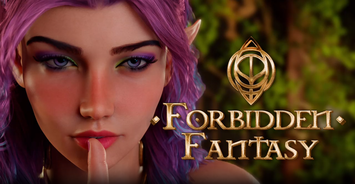 Заставка новой игры от Oppai-man.