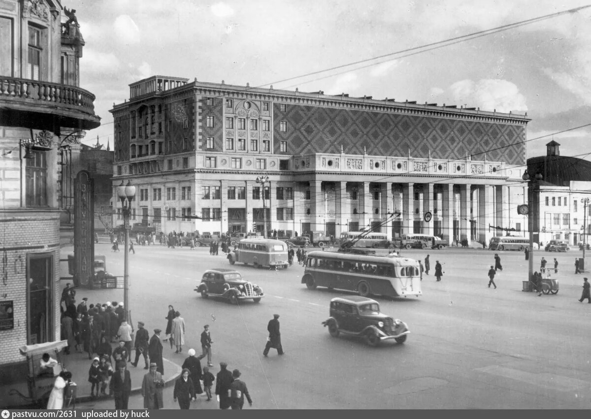 История самого безнравственного места дореволюционной Москвы | О Москве  нескучно | Дзен