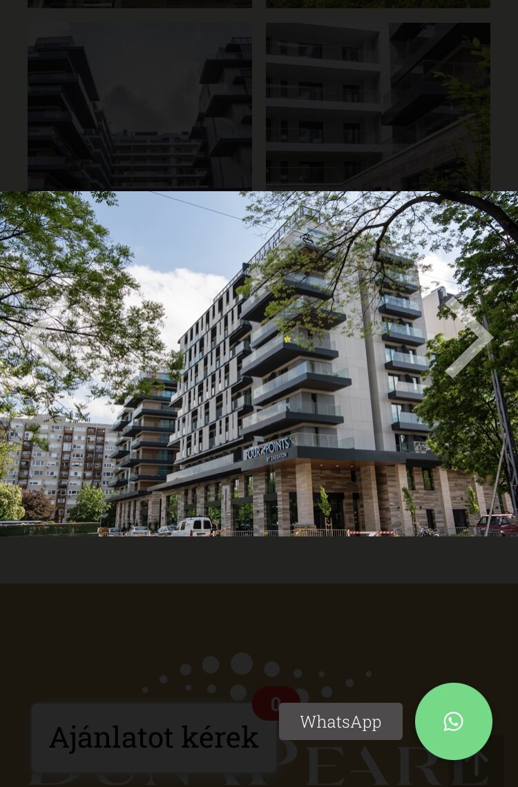 отель с видом на Дунай