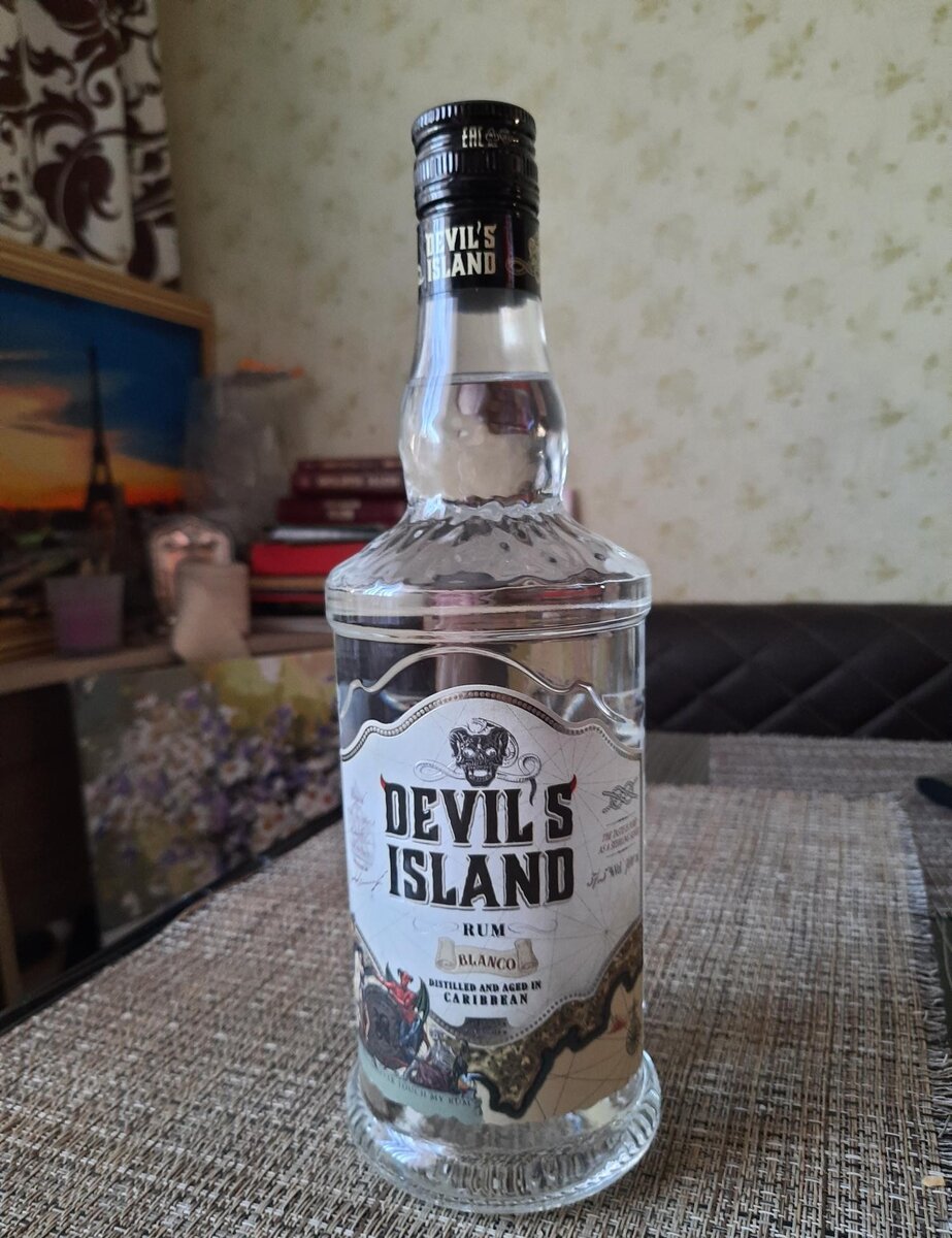 Devils island отзывы