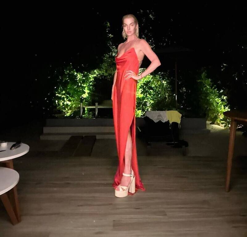 Анастасия Волочкова