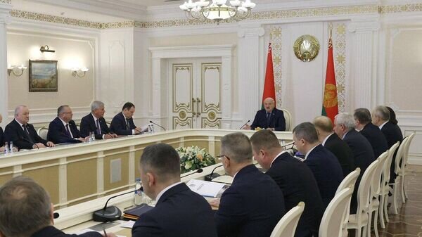    © Пресс-служба президента Беларуси