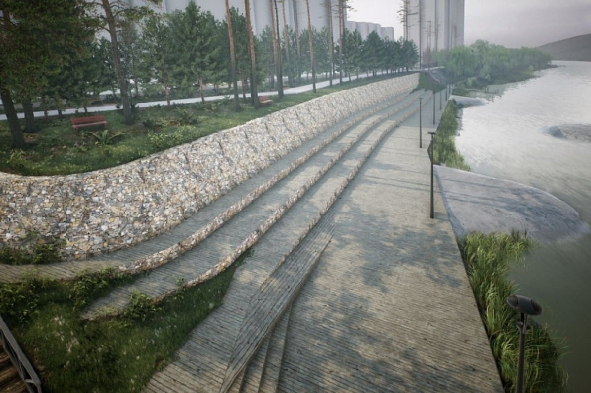    Жители Новосибирска могут предложить территорию для благоустройства