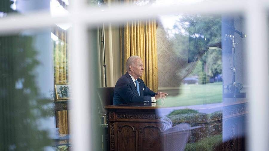    © Global Look Press/Bonnie Cash — Pool via CNP