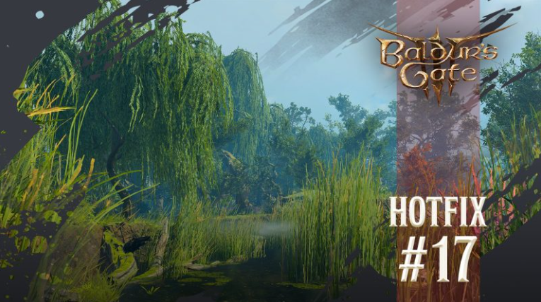 Baldur's Gate 3. Hotfix #17