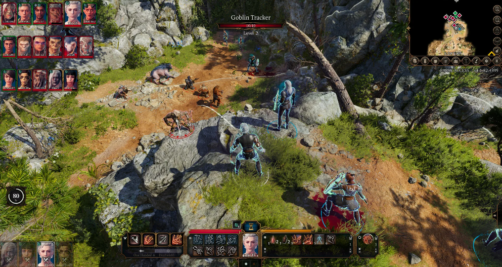 Gameplay
