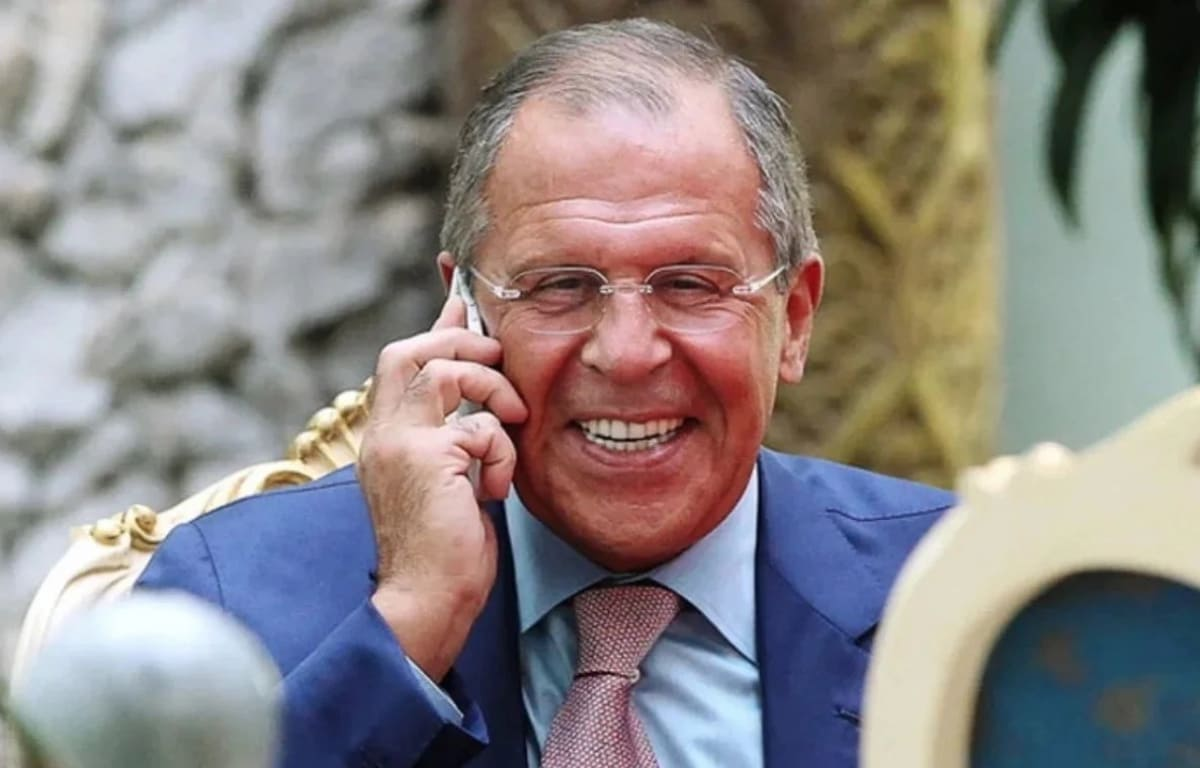 Кто сейчас министр иностранных дел