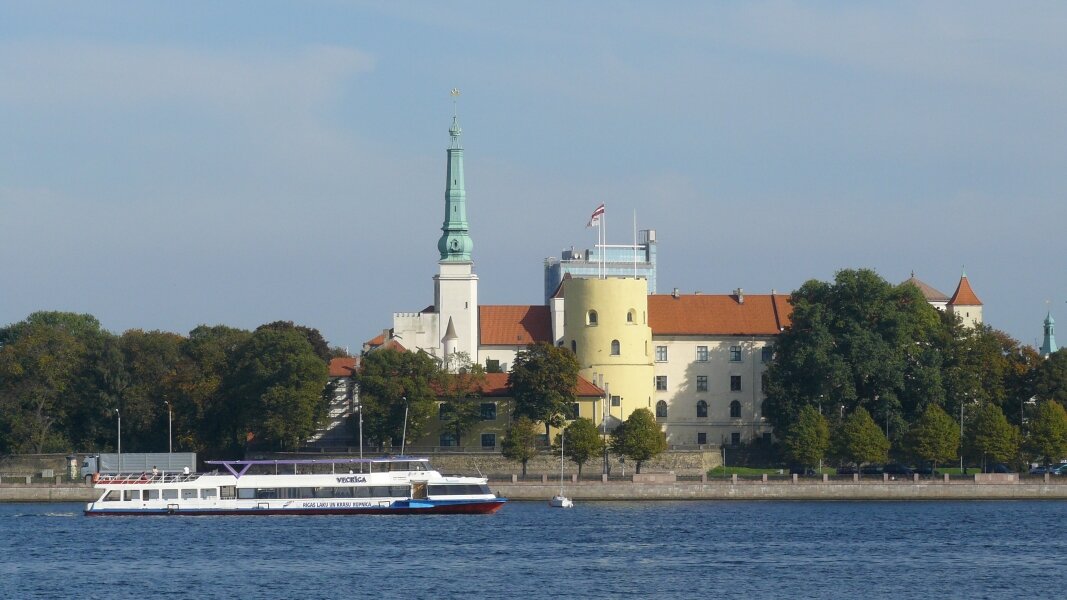 Президентский замок