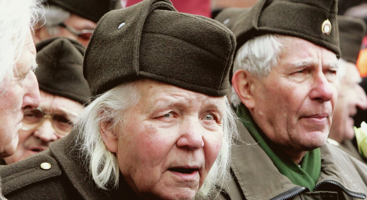 Ветераны СС