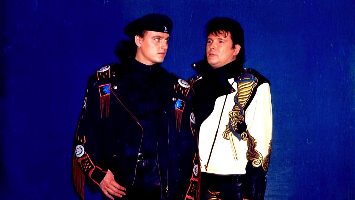 Hero песня 80 х