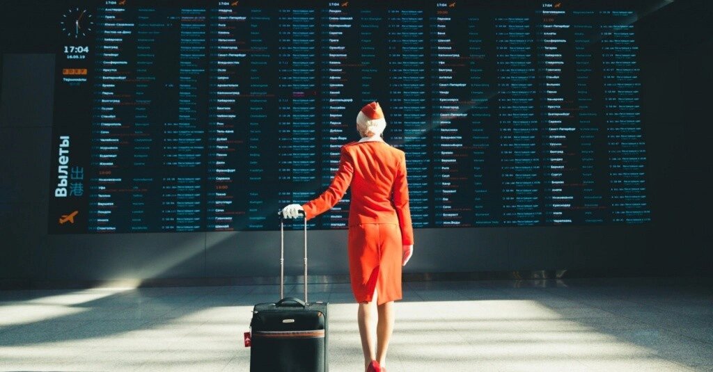 "Крылья на плечах и улыбка на лице"