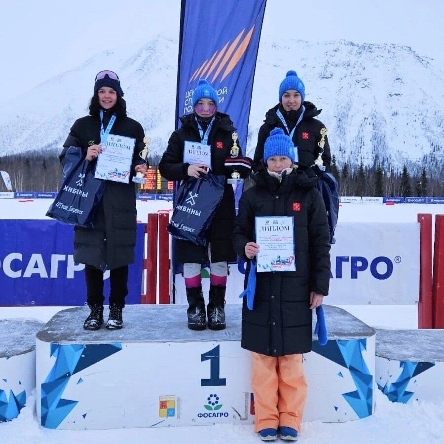 Спортивная программа по лыжной подготовке