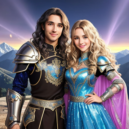 Для заставки я использовала иллюстрацию, созданную нейросетью для онлайн генерации картинок dezgo.com.