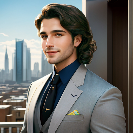 Игорь, так себе персонаж. В галерее все иллюстрации созданы нейросетью для онлайн генерации картинок Dezgo.com.