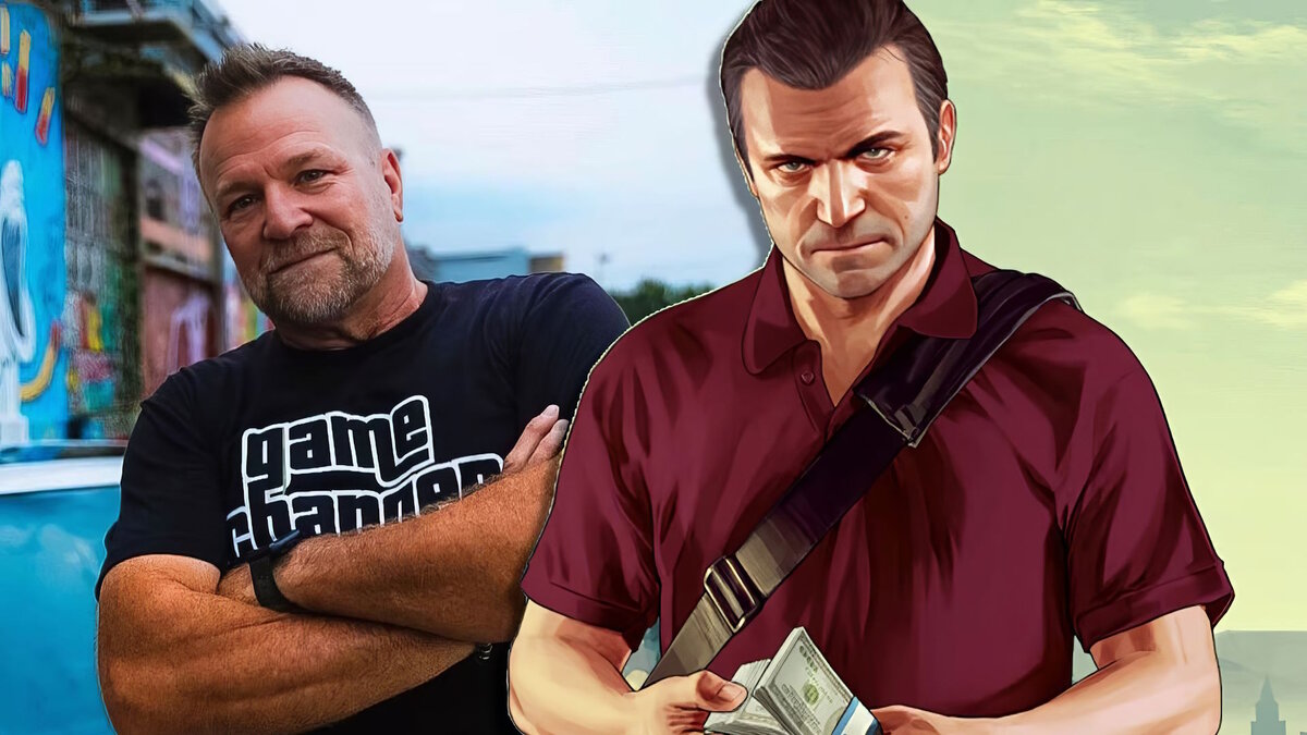 Майкл ДЕМЕЛЛО muscle