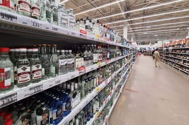    Какое количество водки, вина или пива смертельно?