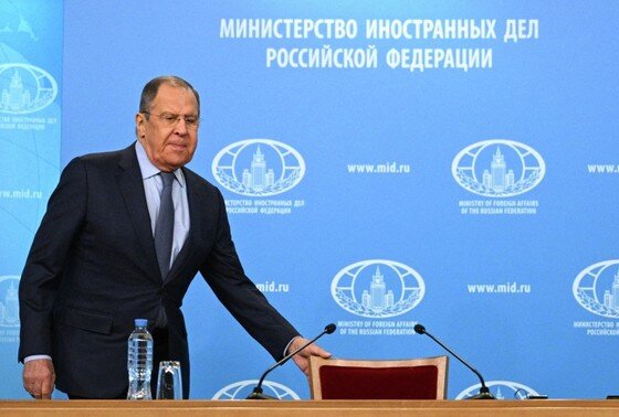    Сергей Лавров