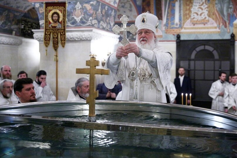 Слова русской православной церкви