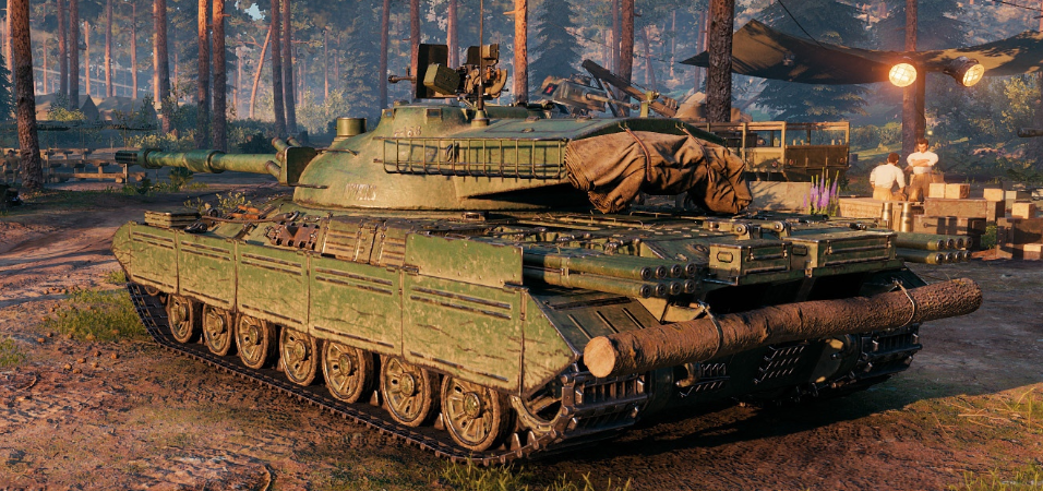 Выглядит прикольно.