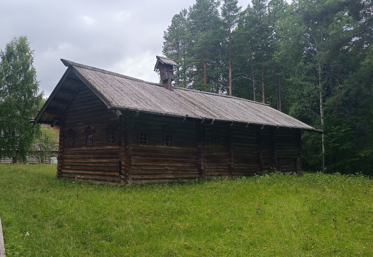 Дом бедного крестьянина