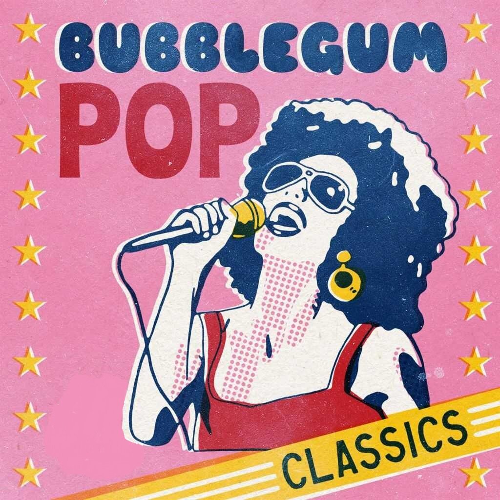 Dj bubblegum остров. Bubblegum Pop. Classic Pop. Группа Бабблгам поп Долли. Bubble Gum для альбома.