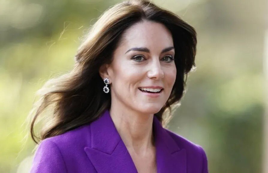 Кэтрин, принцесса Уэльская. Фото: РА Media