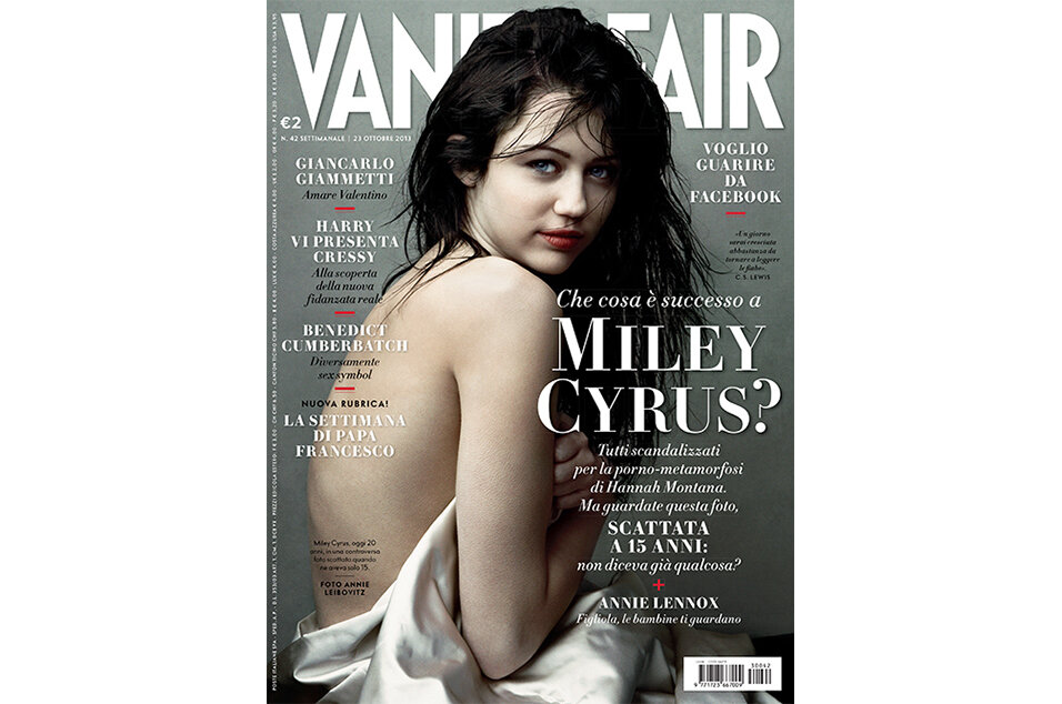 Фотограф - Энни Лейбовиц