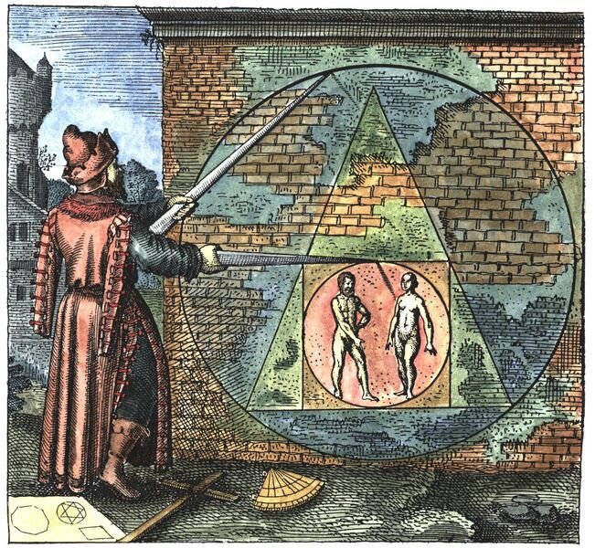 Михаэль Майер (Michael Maier), Atalanta Fugiens, 1618