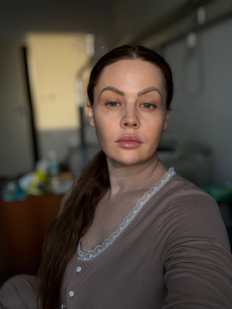 Вести девятой беременности из больничных палат…Пришла расшифровка ...