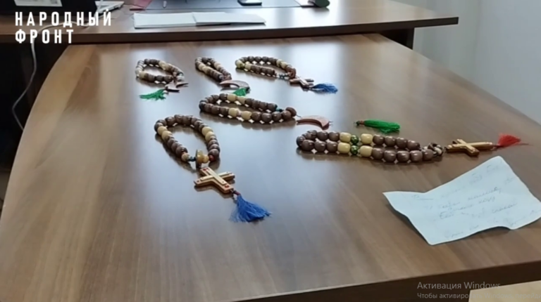    «Пусть они хранят вас!». Мурат Абатов из Медногорска изготовил обереги для бойцов СВО Марина Шарт