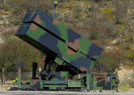    Данилов обвинил Канаду в смерти своего племянника из-за задержки поставок ЗРК NASAMS