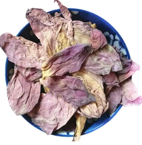 Сухие лепестки лотоса можно сжигать как благовоние. Фото: alibaba.com