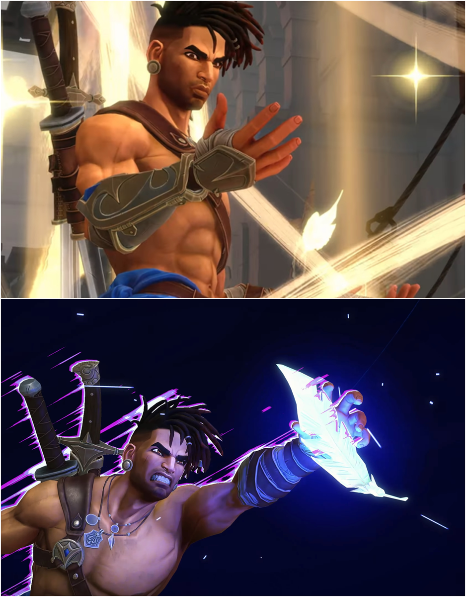 "Prince of Persia: The Lost Crown - это монументальное достижение в области доступной, бесшовной Metroidvania".