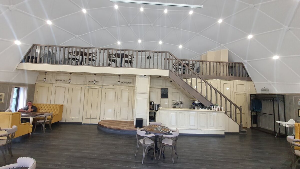 Эко-отель Хоббитлэнд