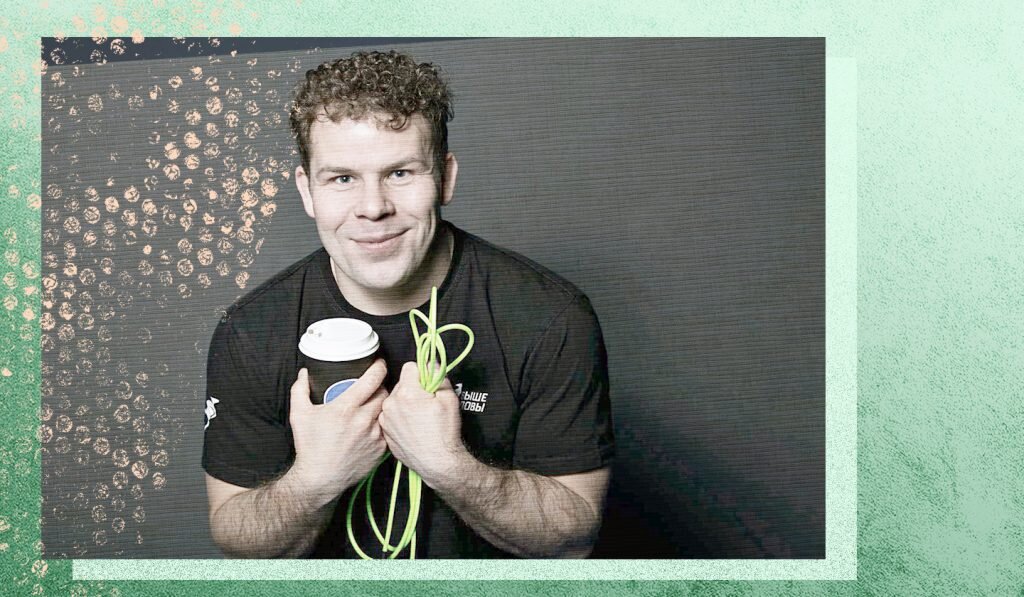 Фото из личного архива Сергея Слаутина