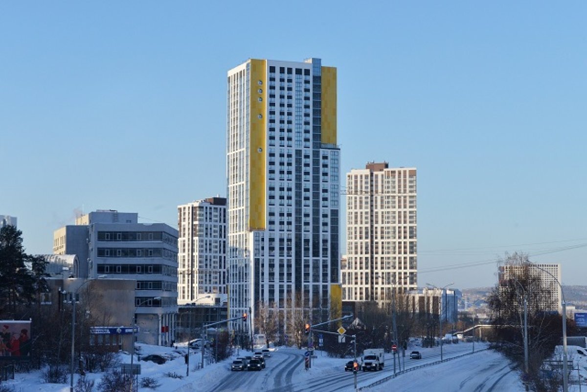    Уральский девелопер подвел итоги-2023 по вводу объектов в эксплуатацию