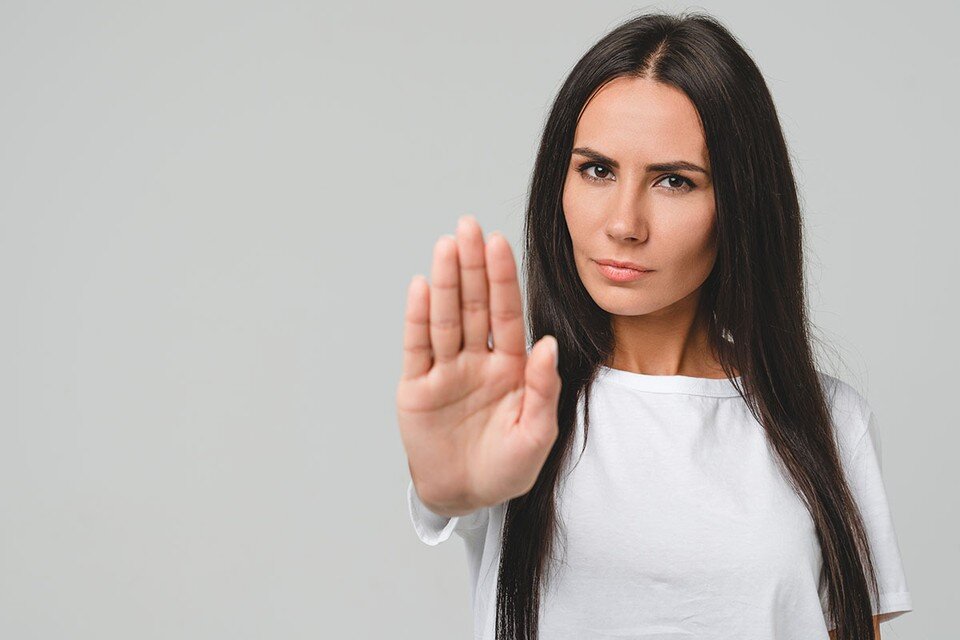    Относительная длина пальцев руки может рассказать о многом. Shutterstock