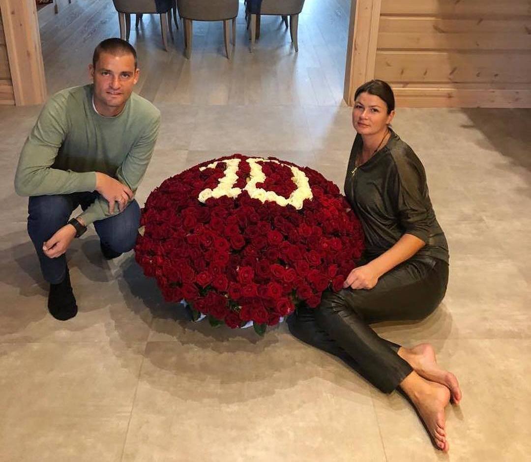 Михаил и Юлия Южные. Фото «СЭ»