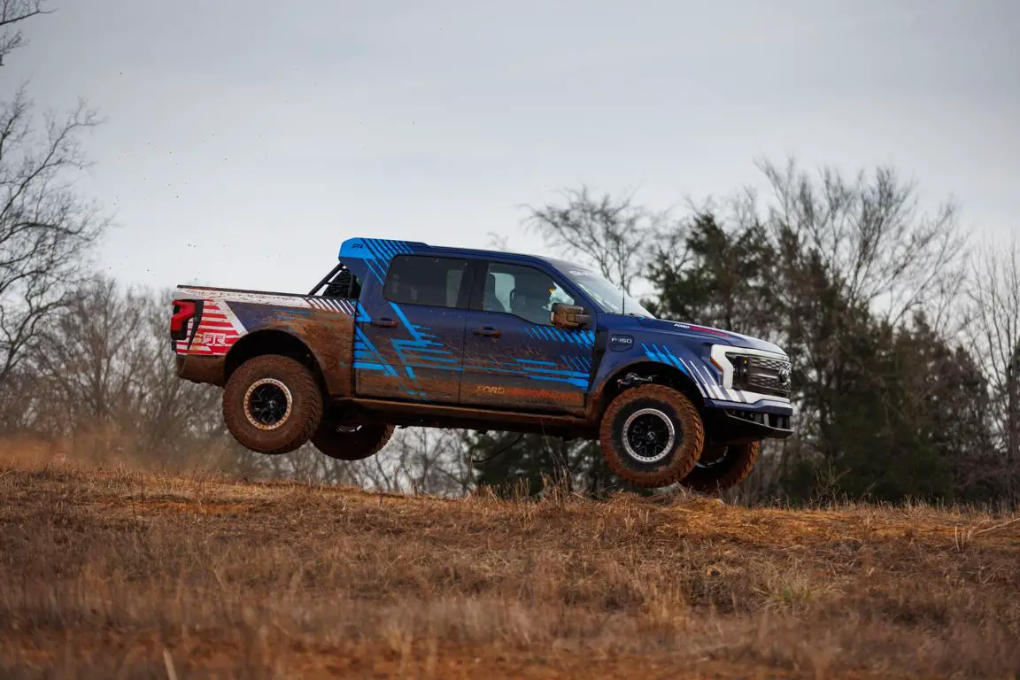 Ford f 150 Lightning