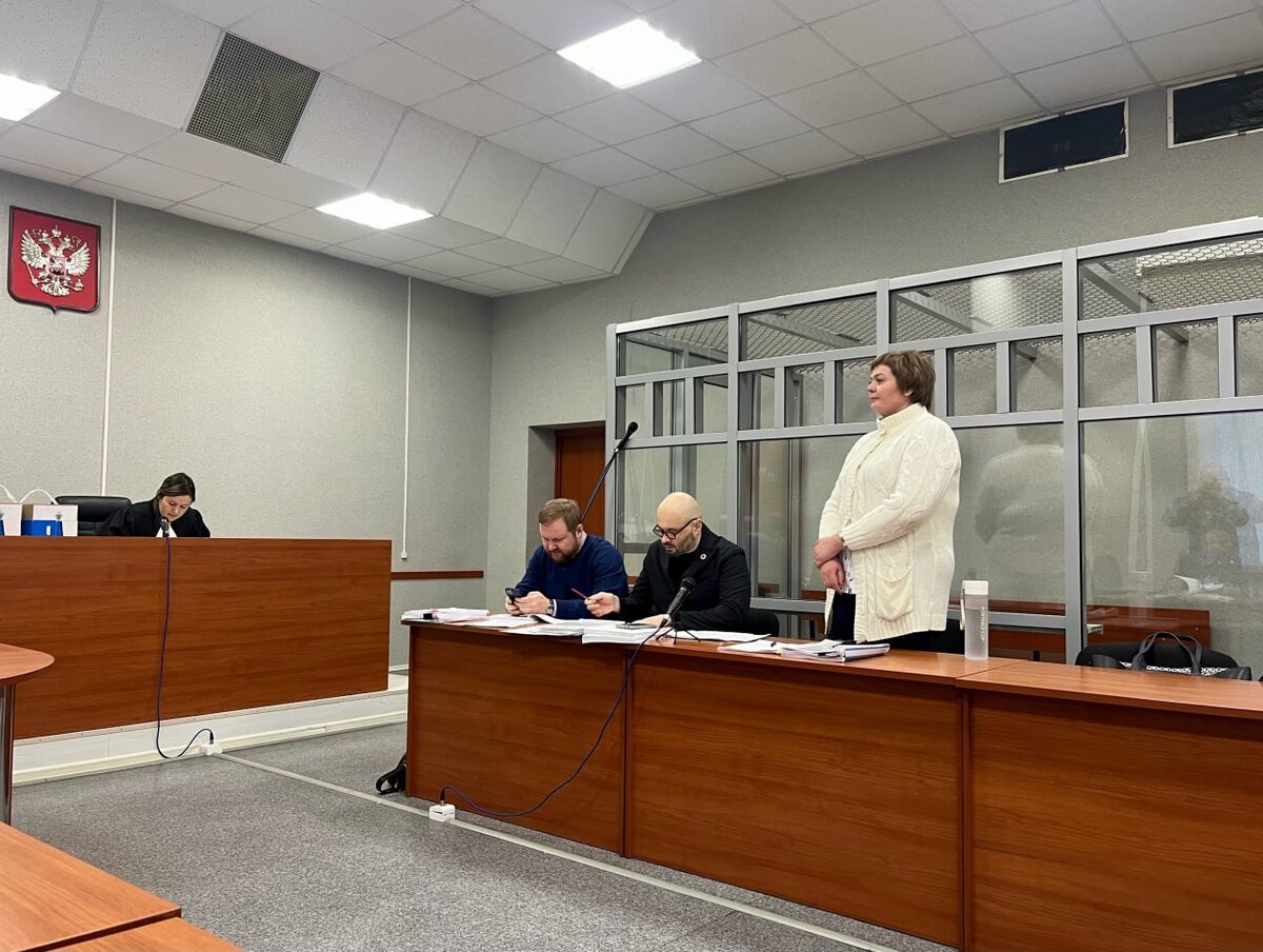    Фото: пресс-служба Ленинского районного суда Перми