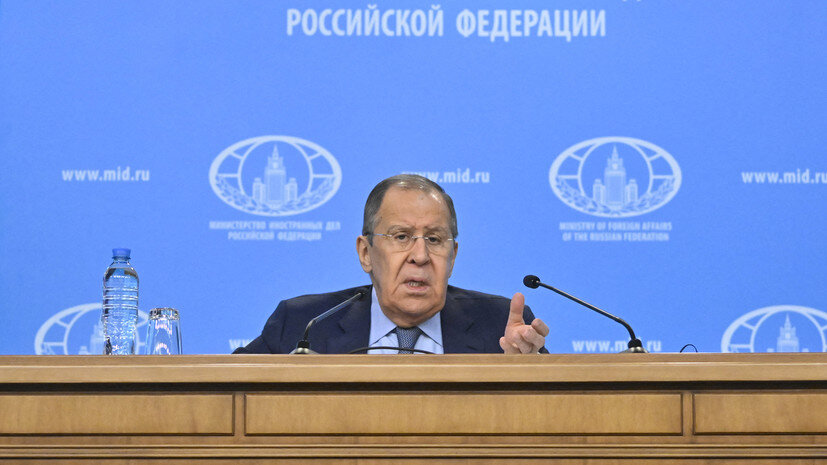 Лавров: в ЕС есть методичка о том, как вести себя с российскими дипломатами