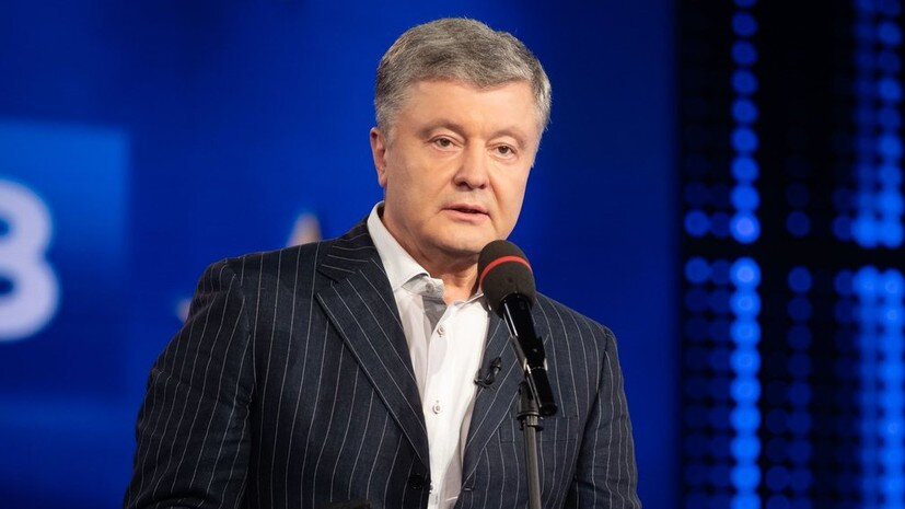   globallookpress.com Petro Poroshenko