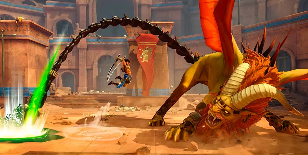 Prince Of Persia: The Lost Crown