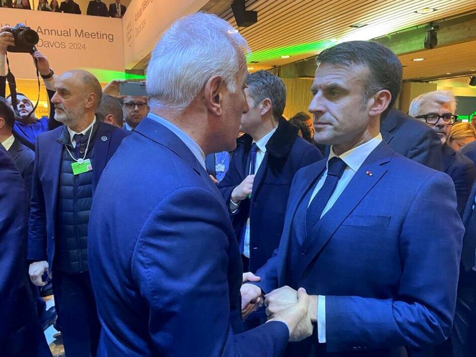 © Photo:official site of the President of RA