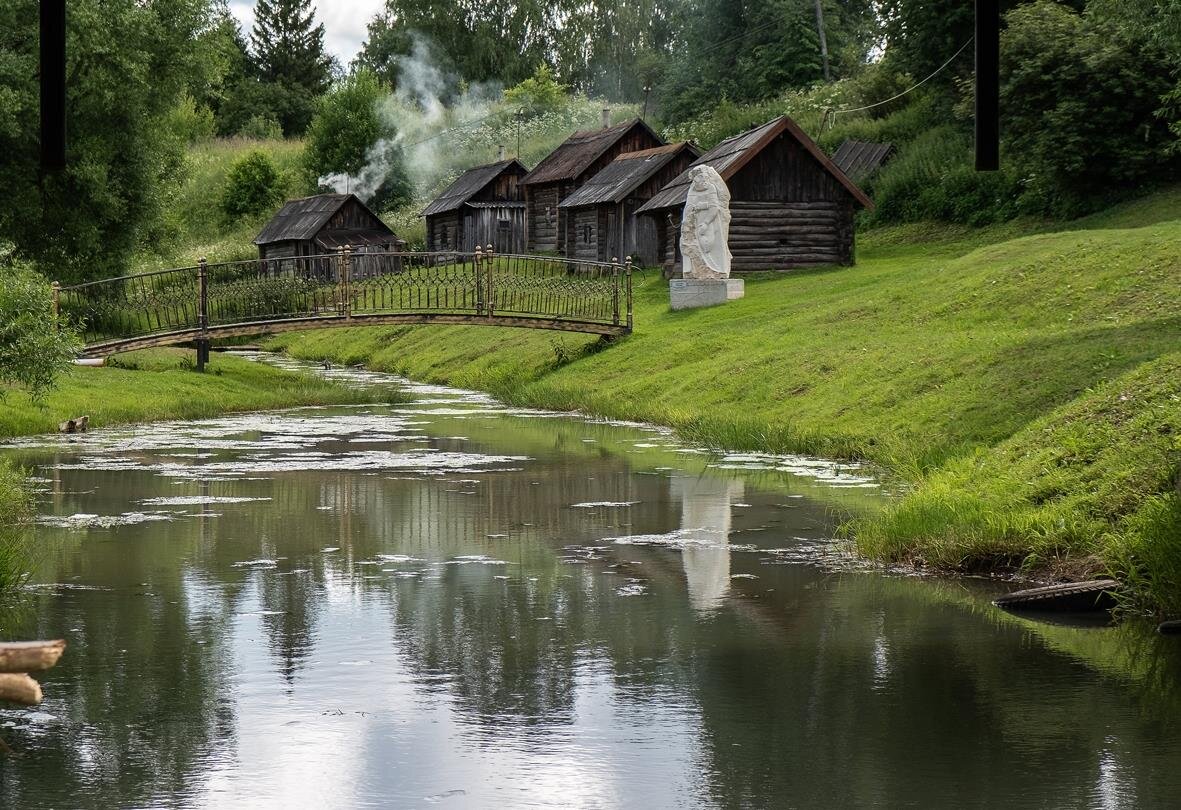 Самое красивое село в России